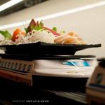 Hikari Bullet Train Sushi