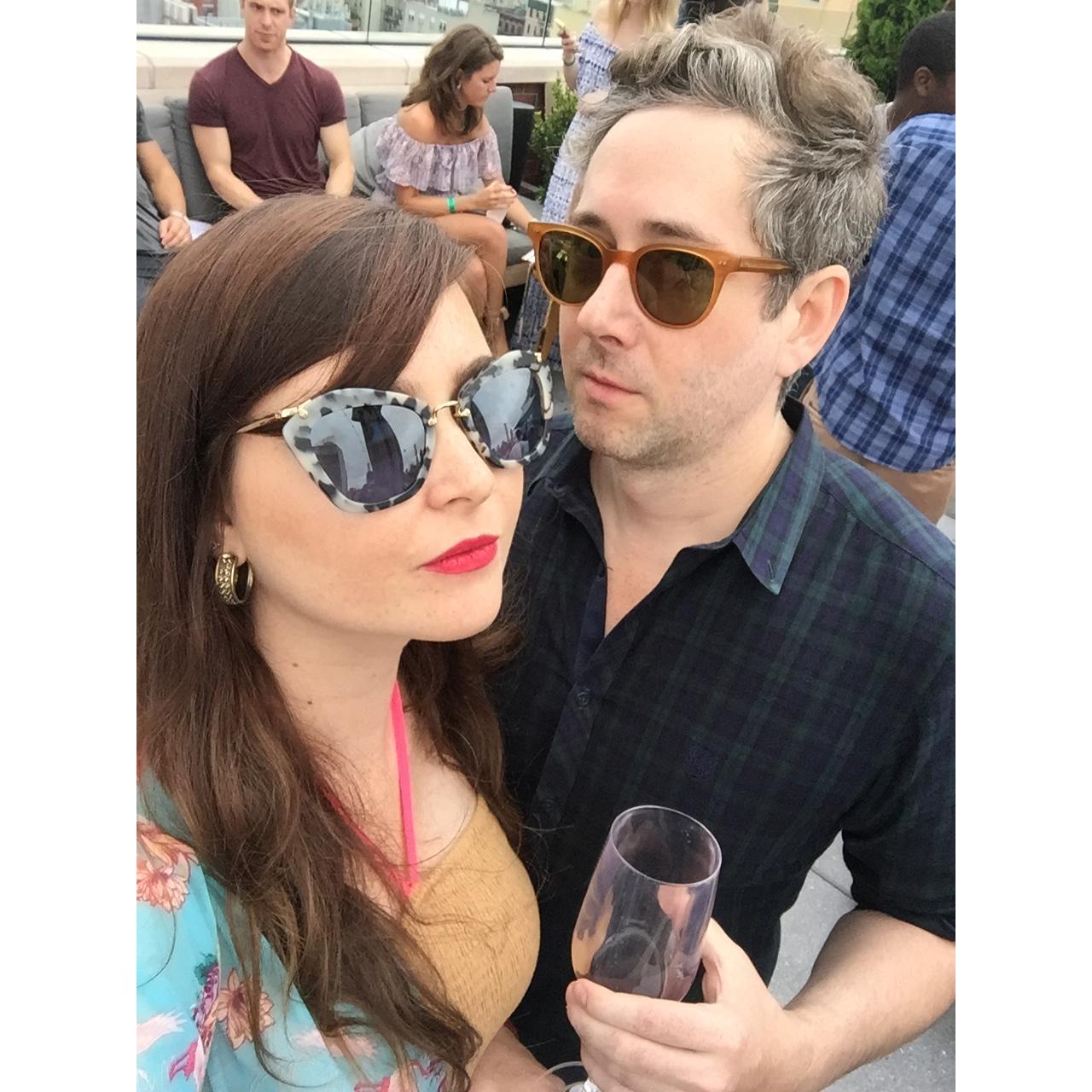 Courtney's Birthday 2016