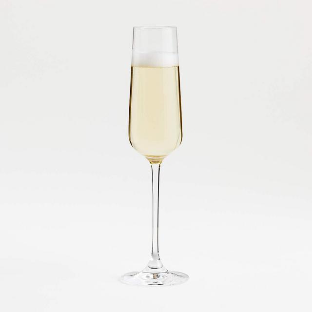 Hip Champagne Glass