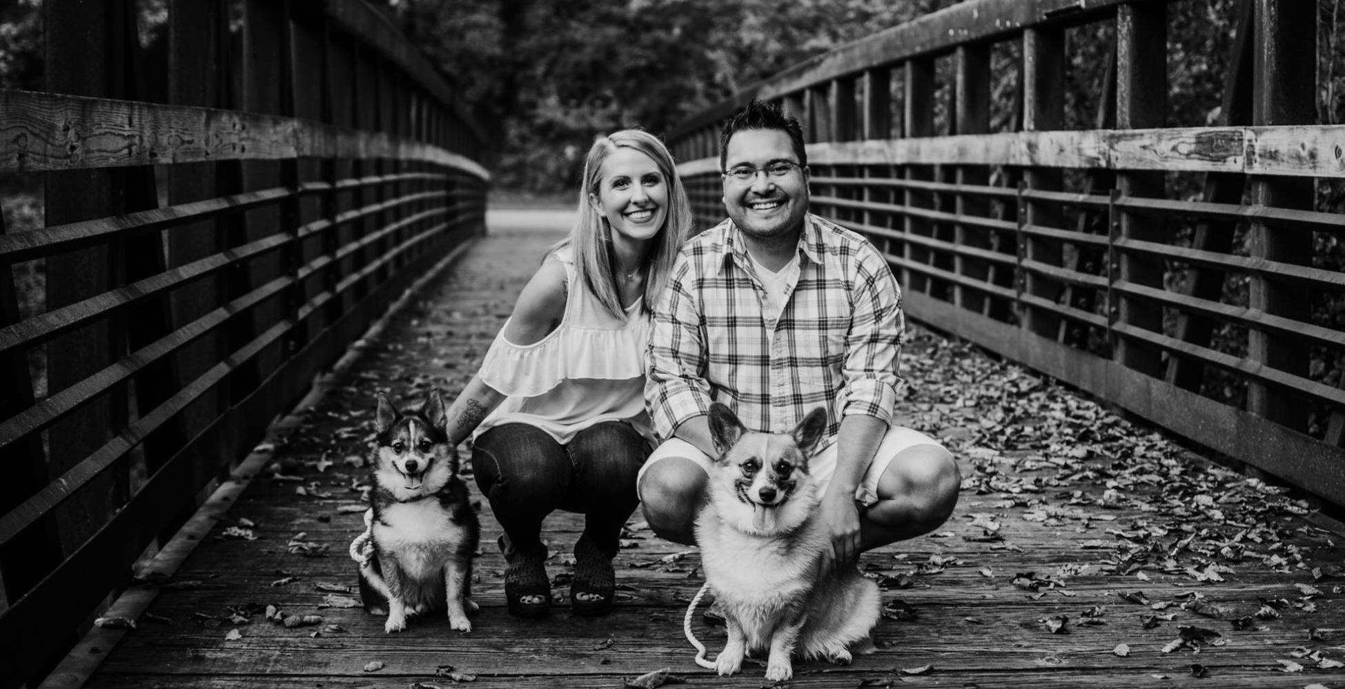 The Wedding Website of Ashley Summers and Rory Jones