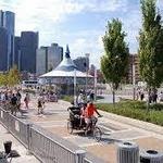 Detroit Riverwalk