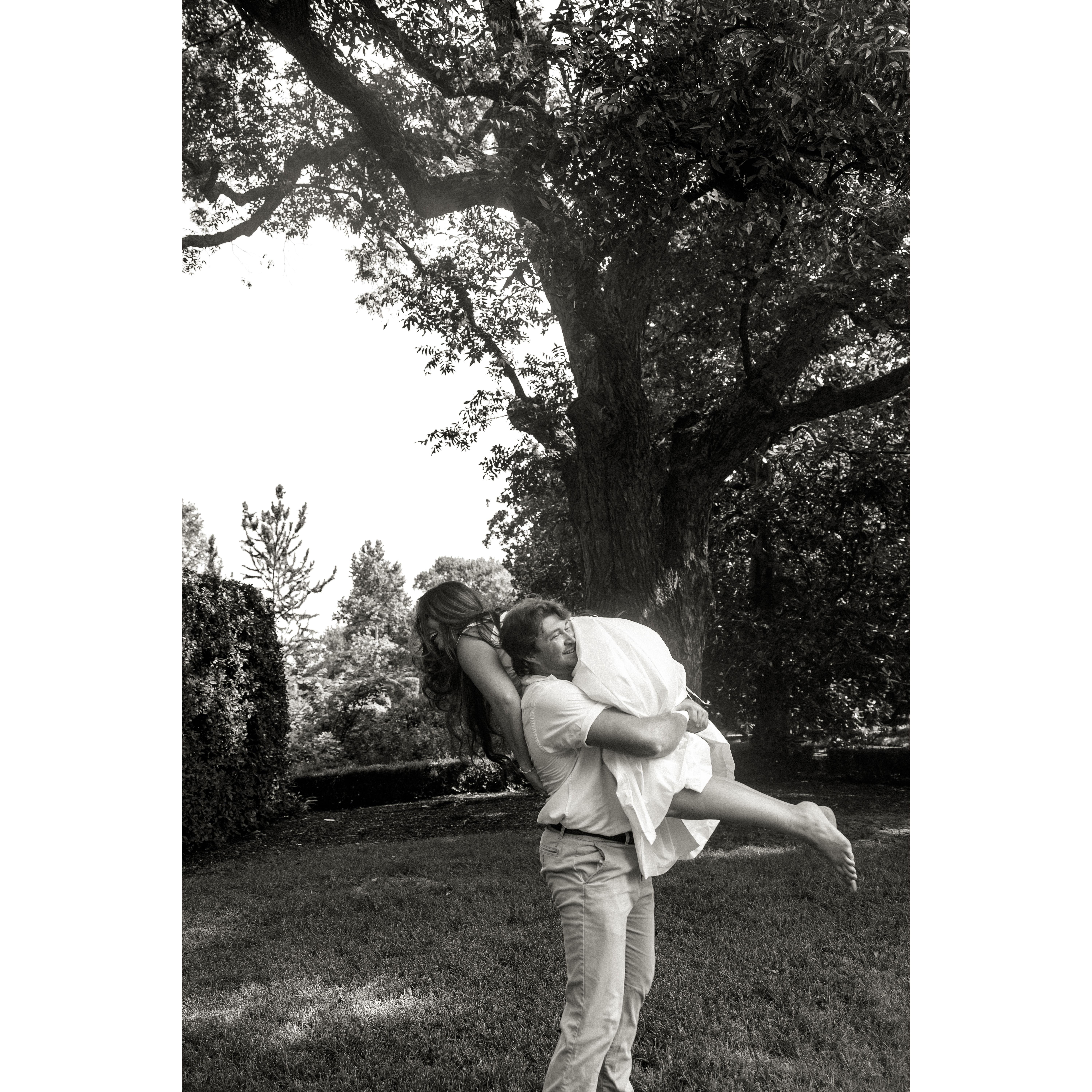 Engagement Pictures - 08/10/2024