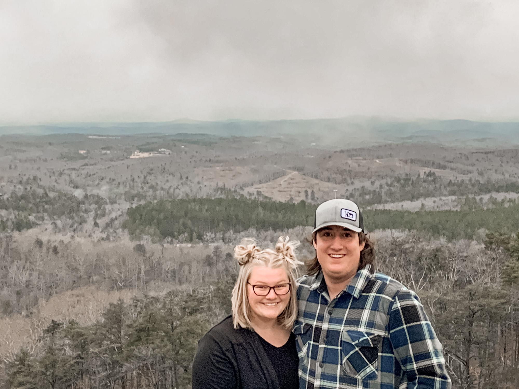 The Wedding Website of Shade Wilbanks and Jackson Cooper