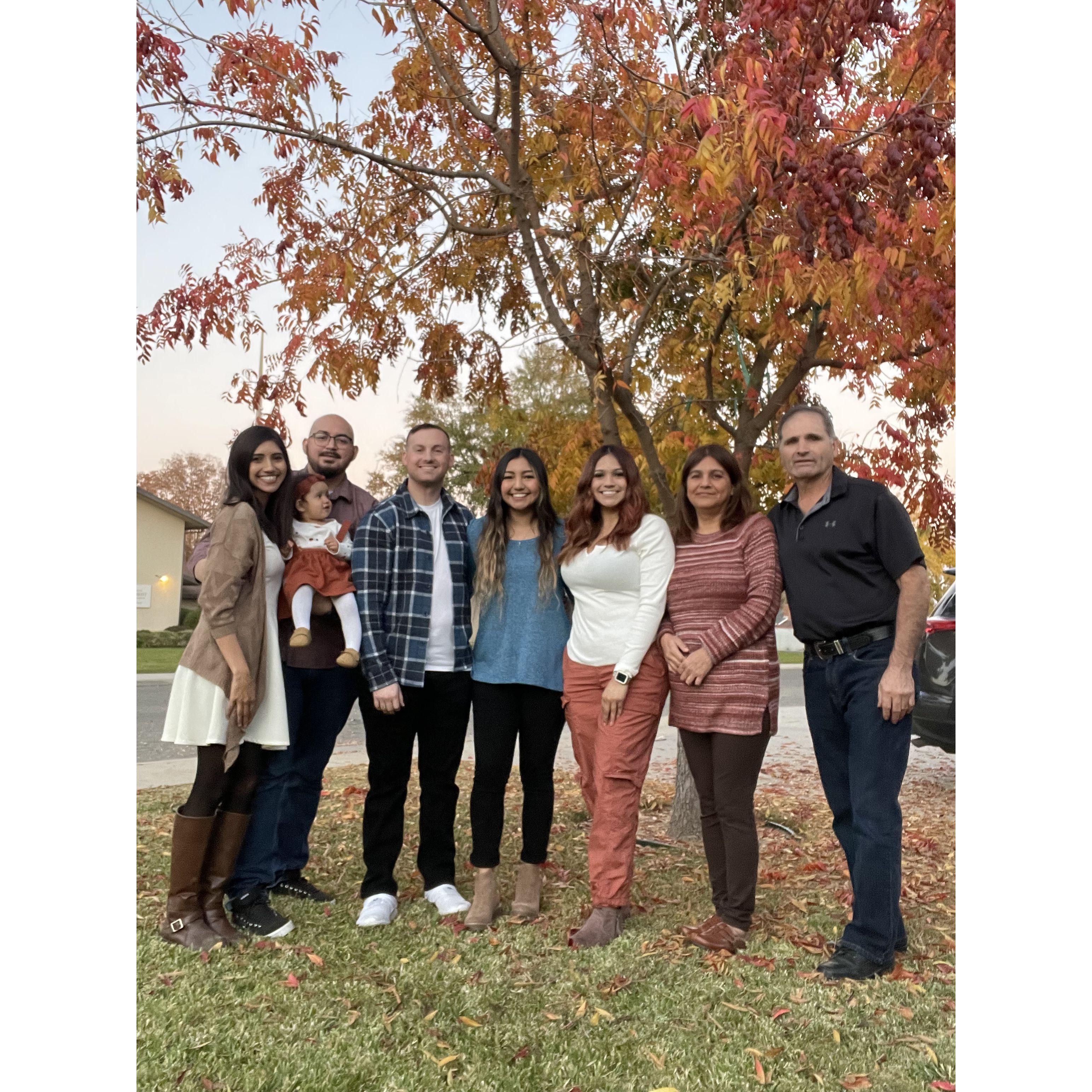 Thanksgiving pics