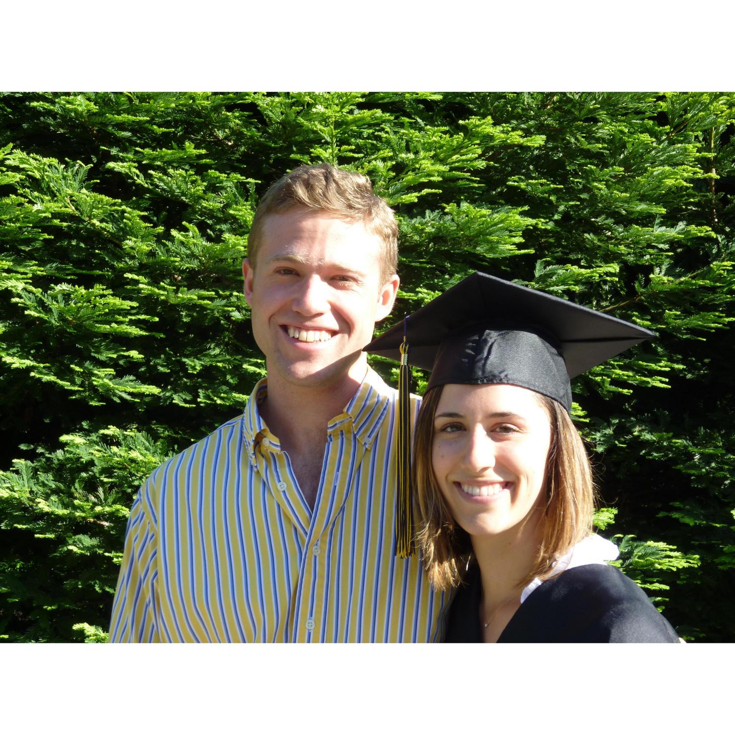 Graduation 2012