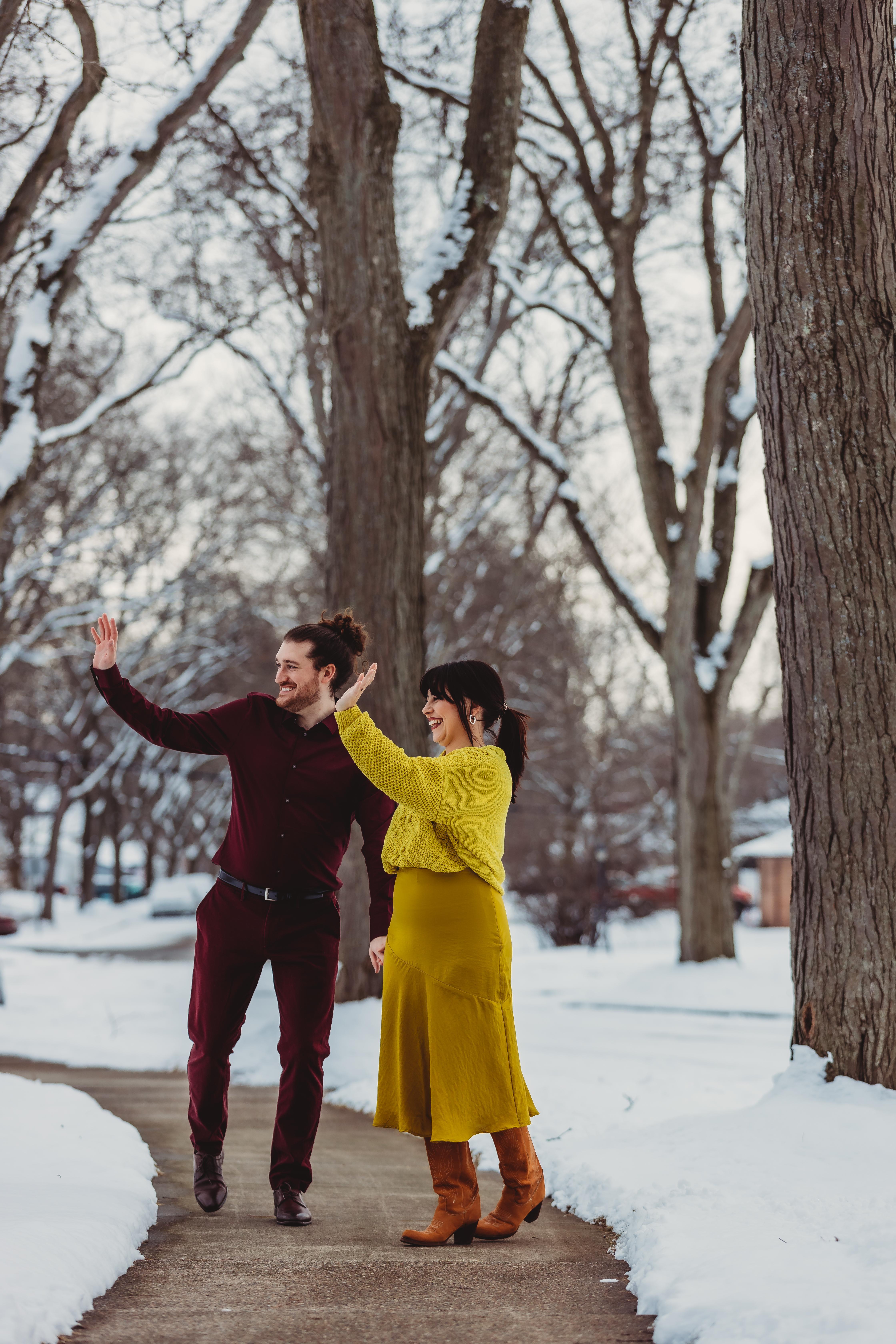 The Wedding Website of Salina Beveridge and Jeremy Orr