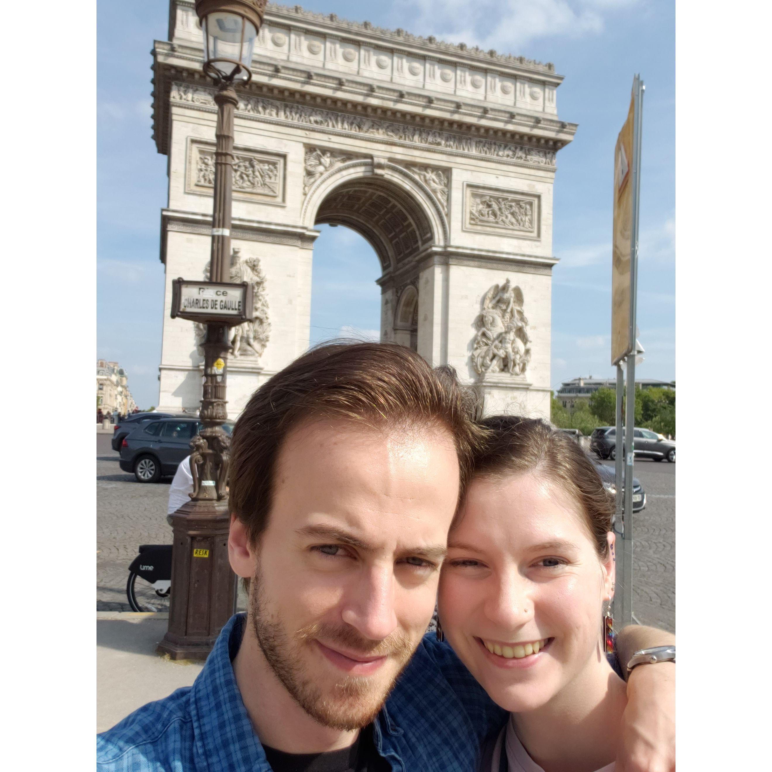 Paris 2022