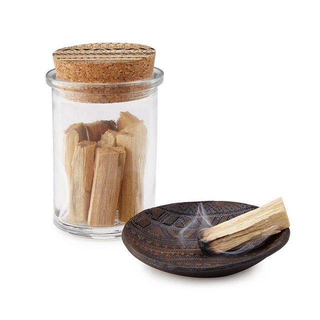 Palo Santo Cleansing Set
