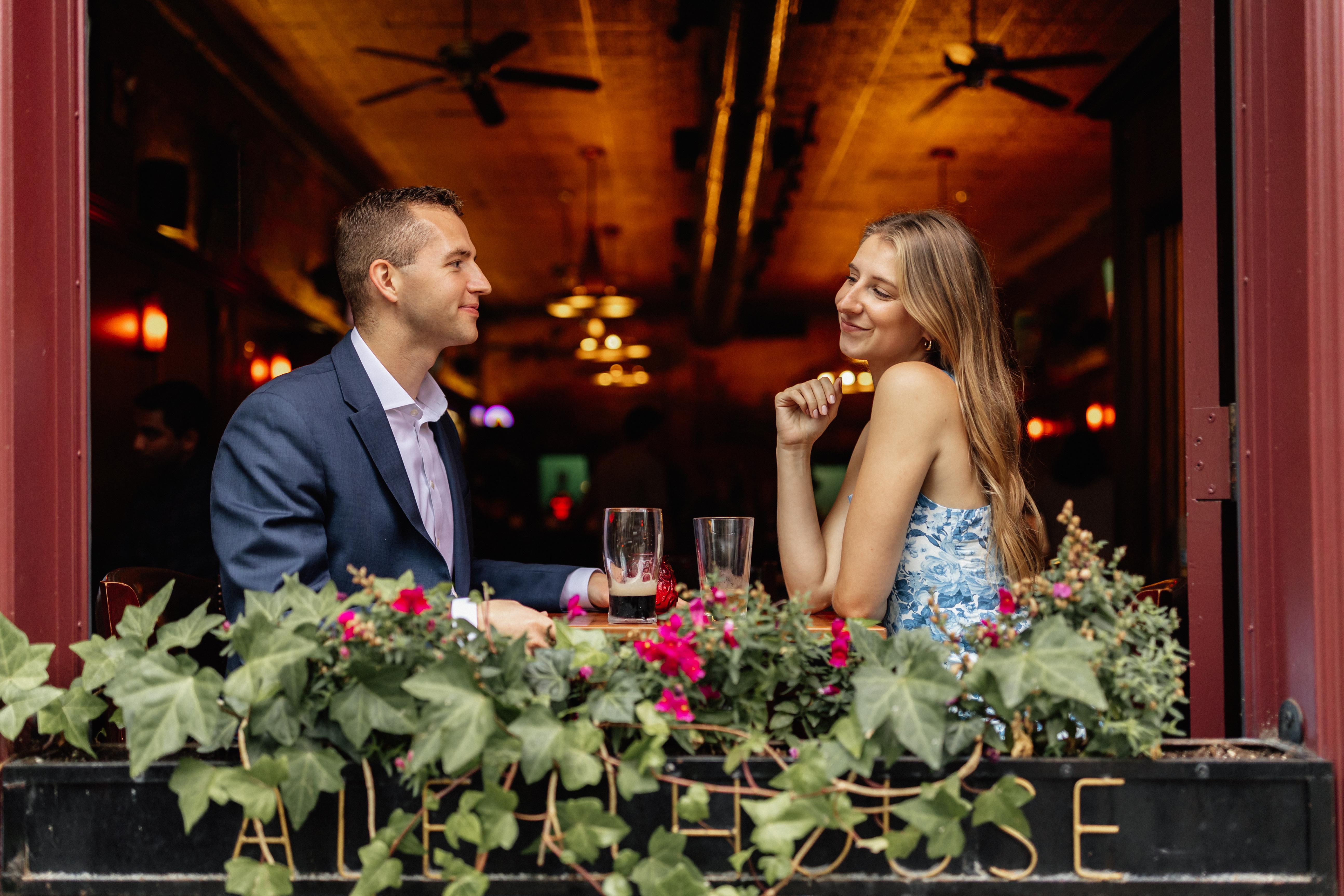 The Wedding Website of Maggie Dames and Peter Quirk