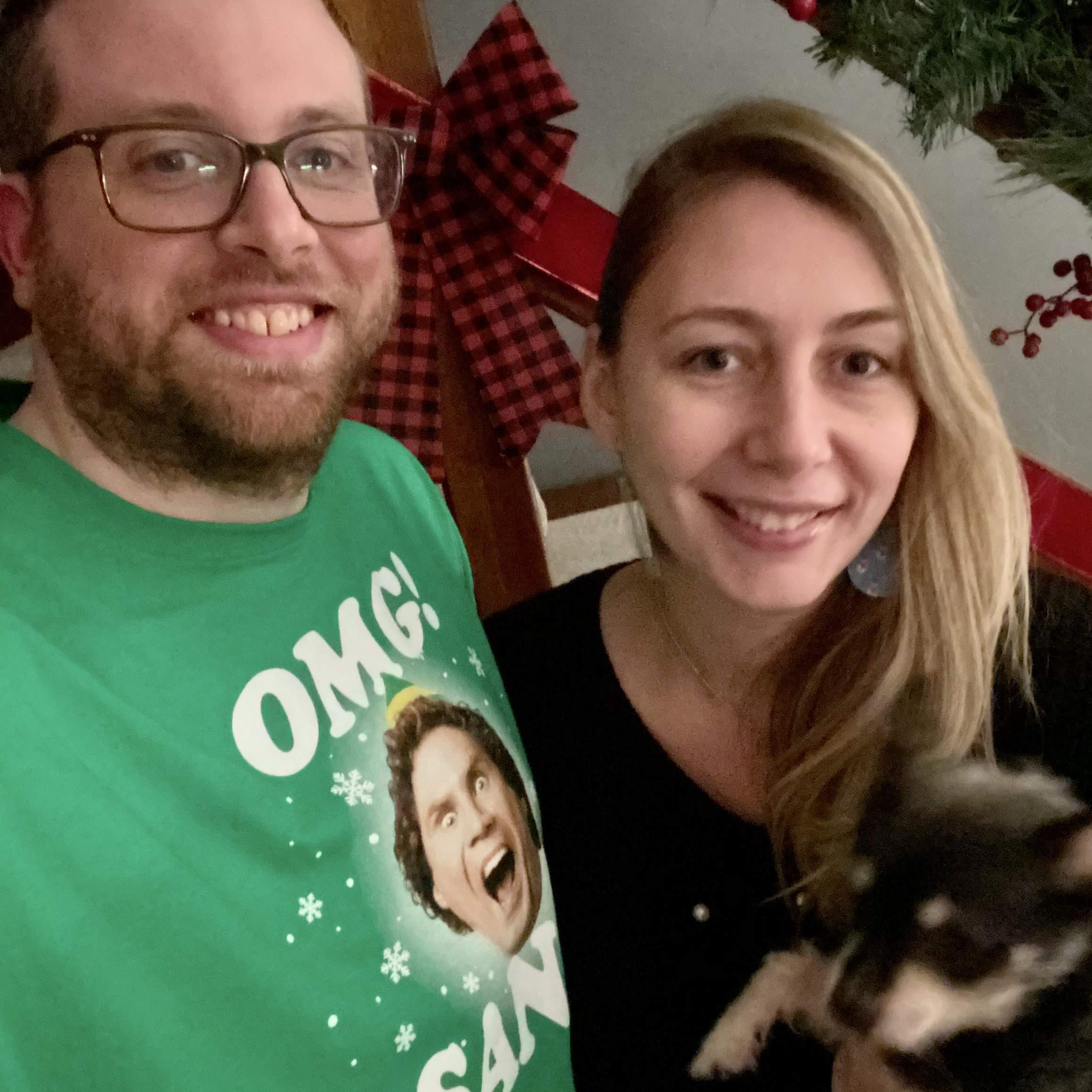 Our first Christmas