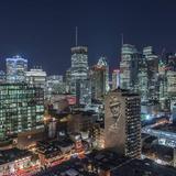 Centre-ville de Montréal