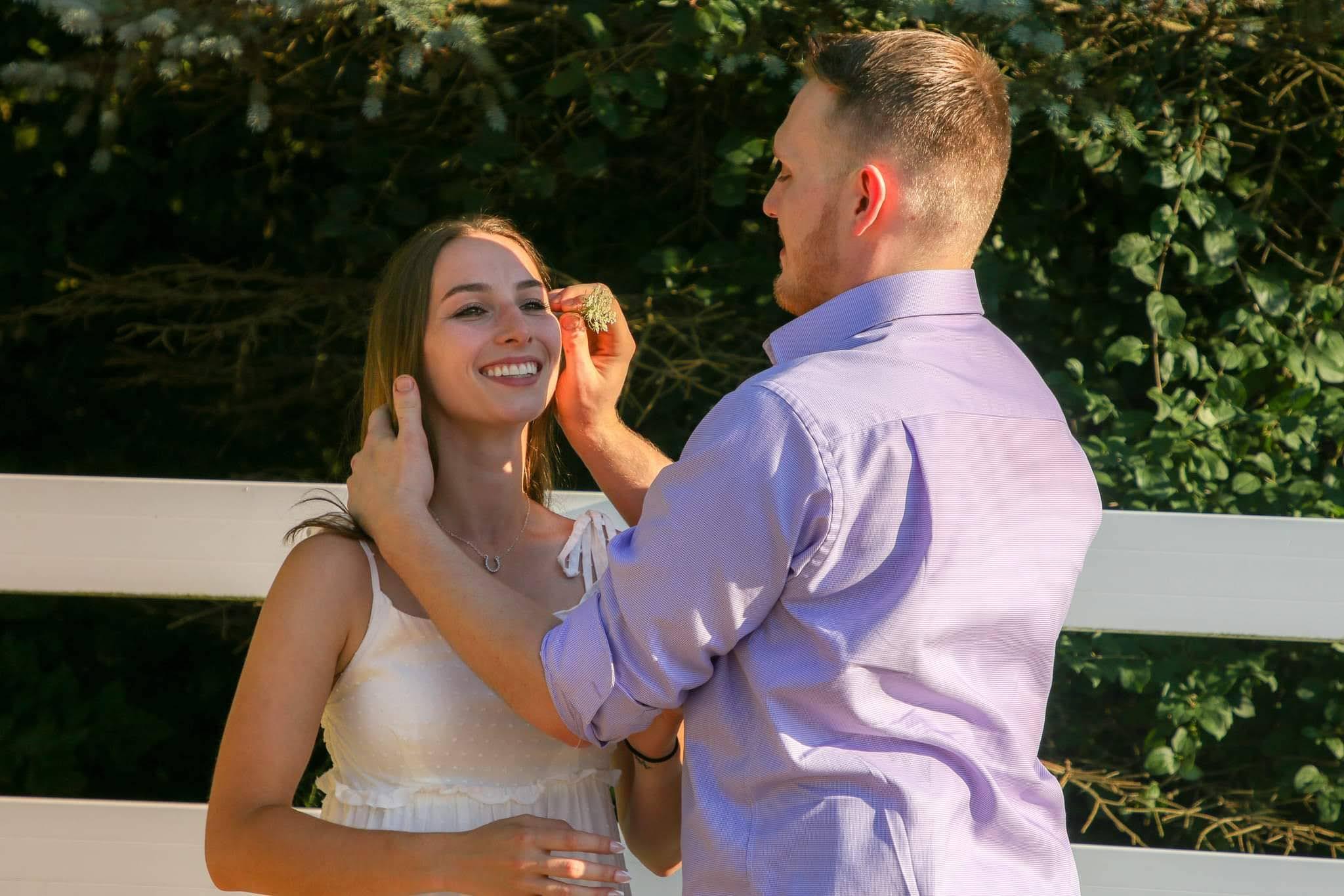 The Wedding Website of Julia Heller and Tristan Mckinnon