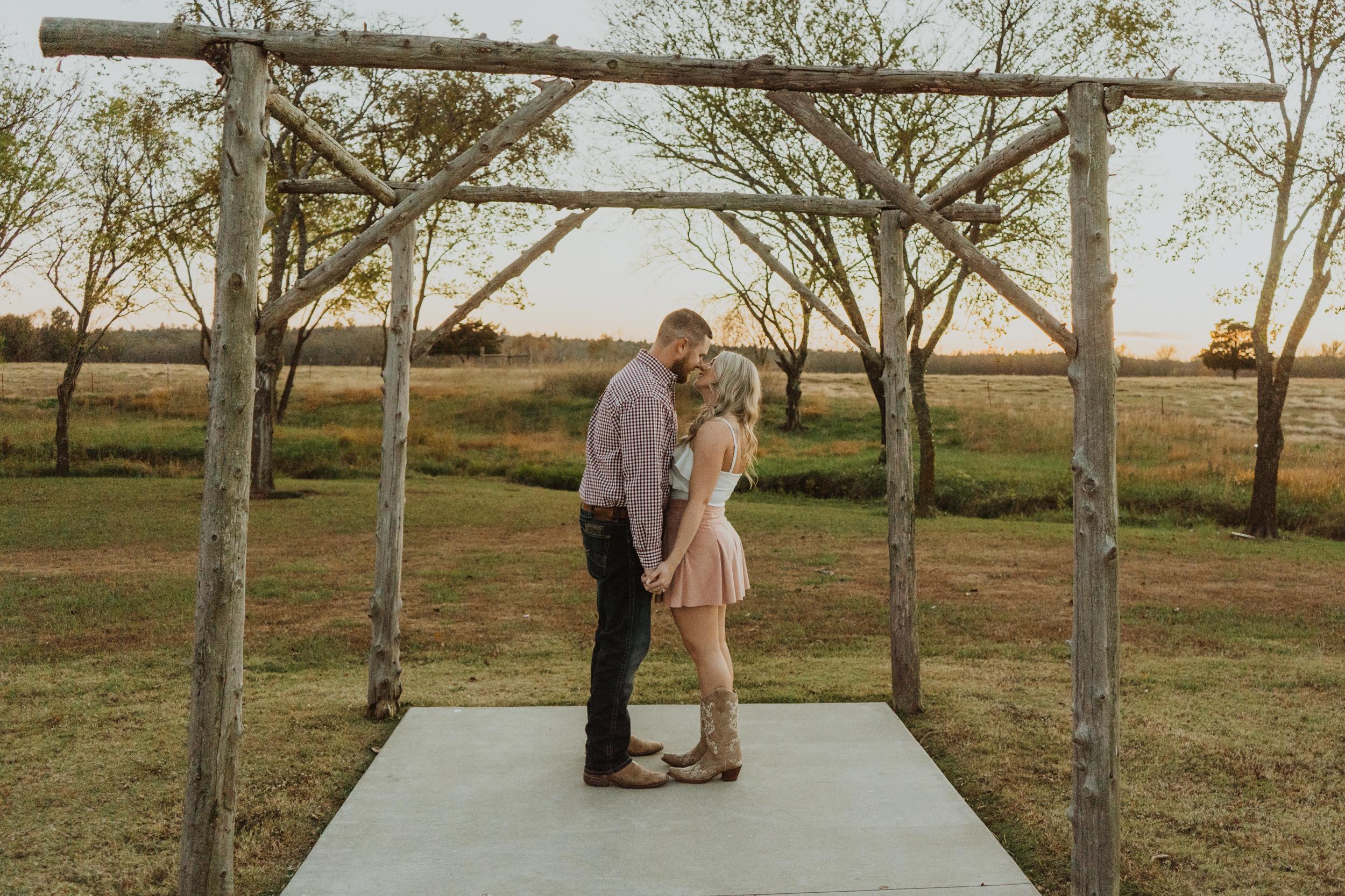 The Wedding Website of Jasmine Ellington and Alex Benedict