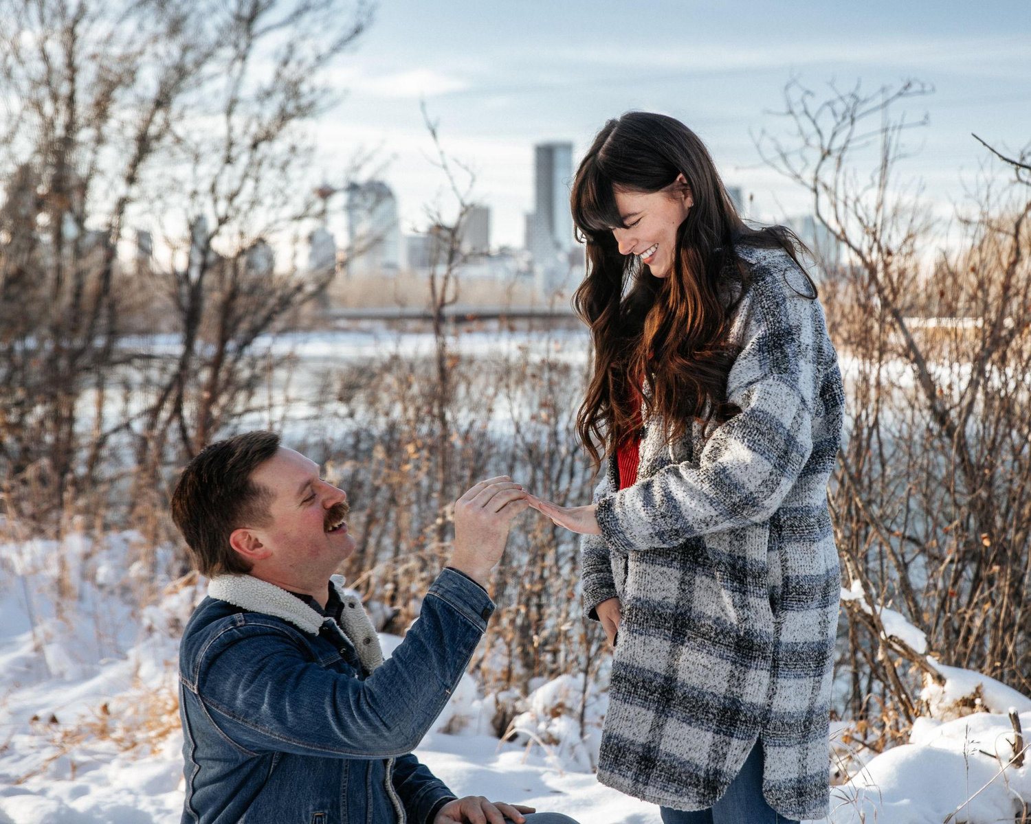 The Wedding Website of Kay-Lee Eckhard and Jonah Bartsch