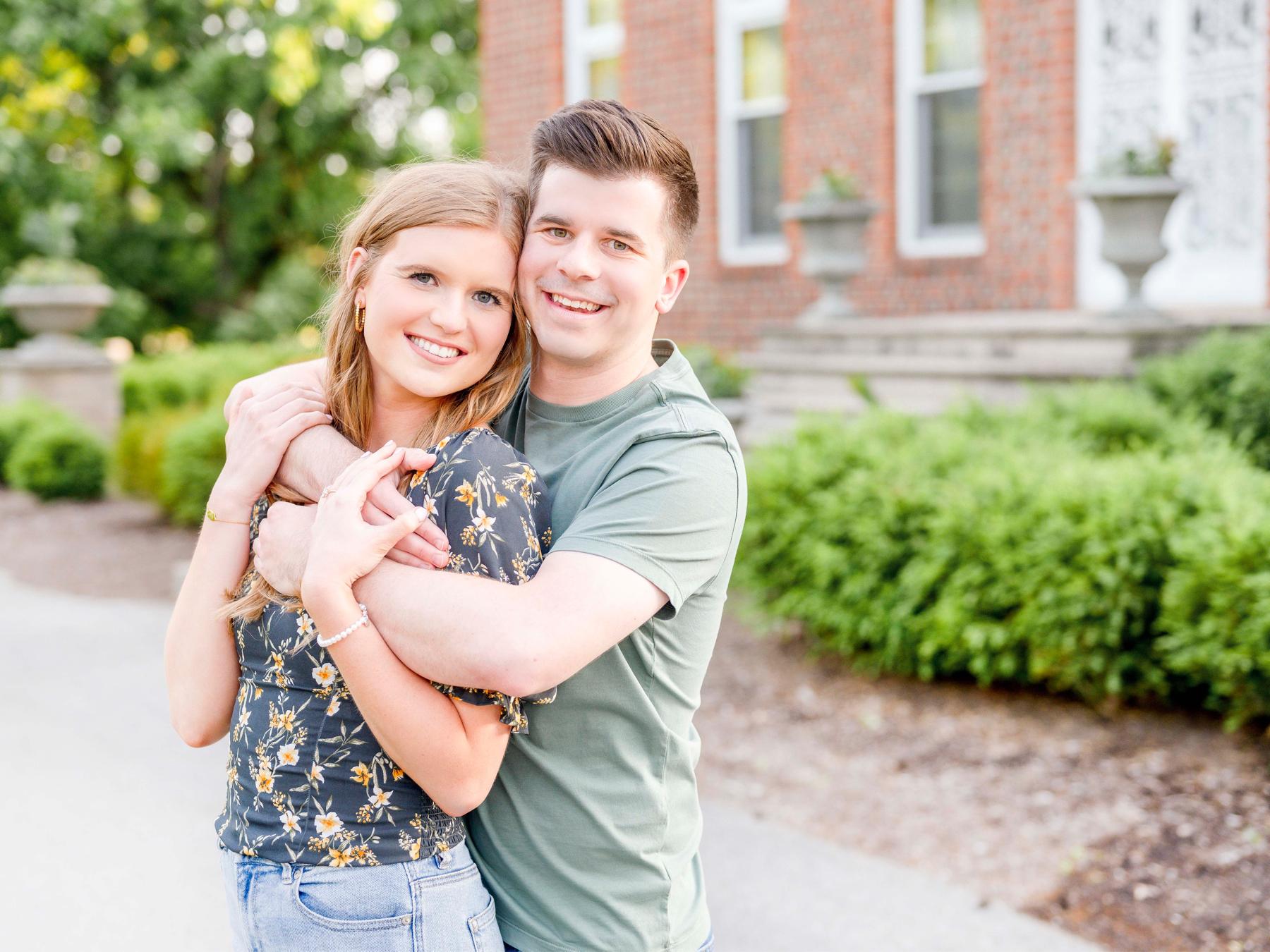 The Wedding Website of Ashley Sassenrath and Lucas Vowell