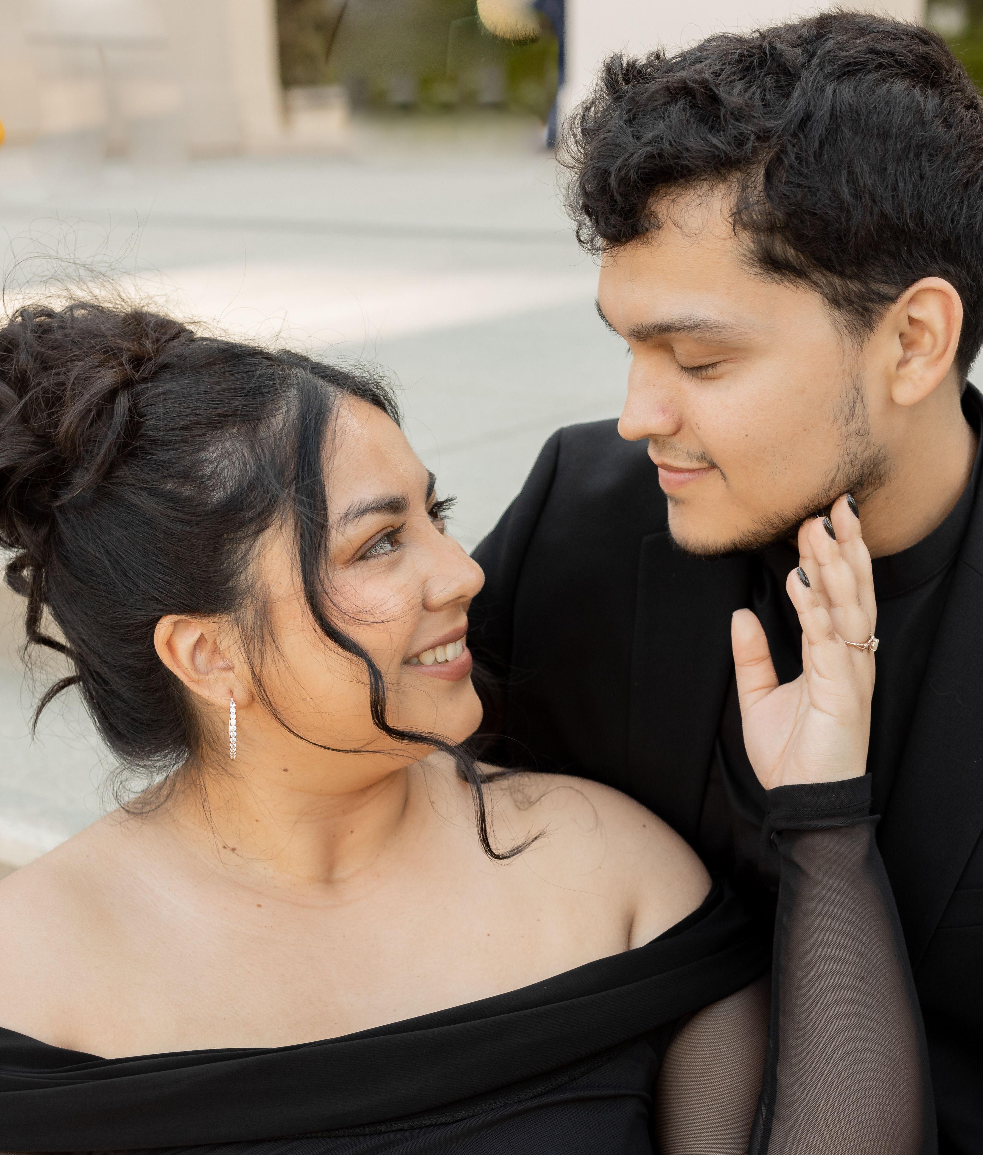 The Wedding Website of Jaqueline Peña and Fabian Rincon
