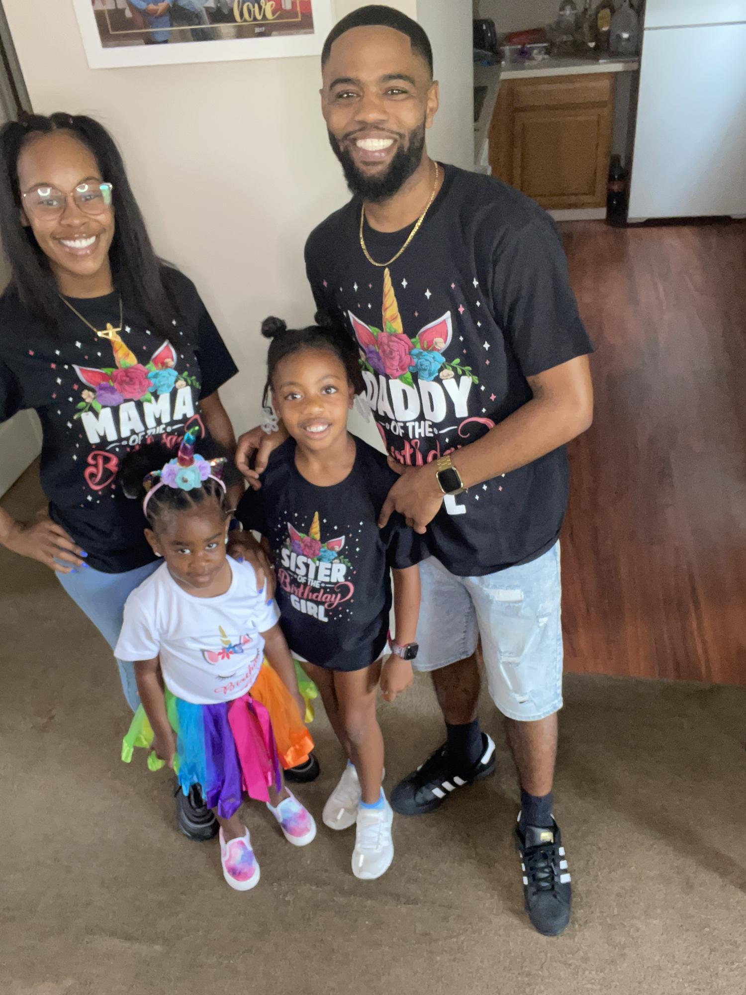 Avahs 4th birthday! 2021