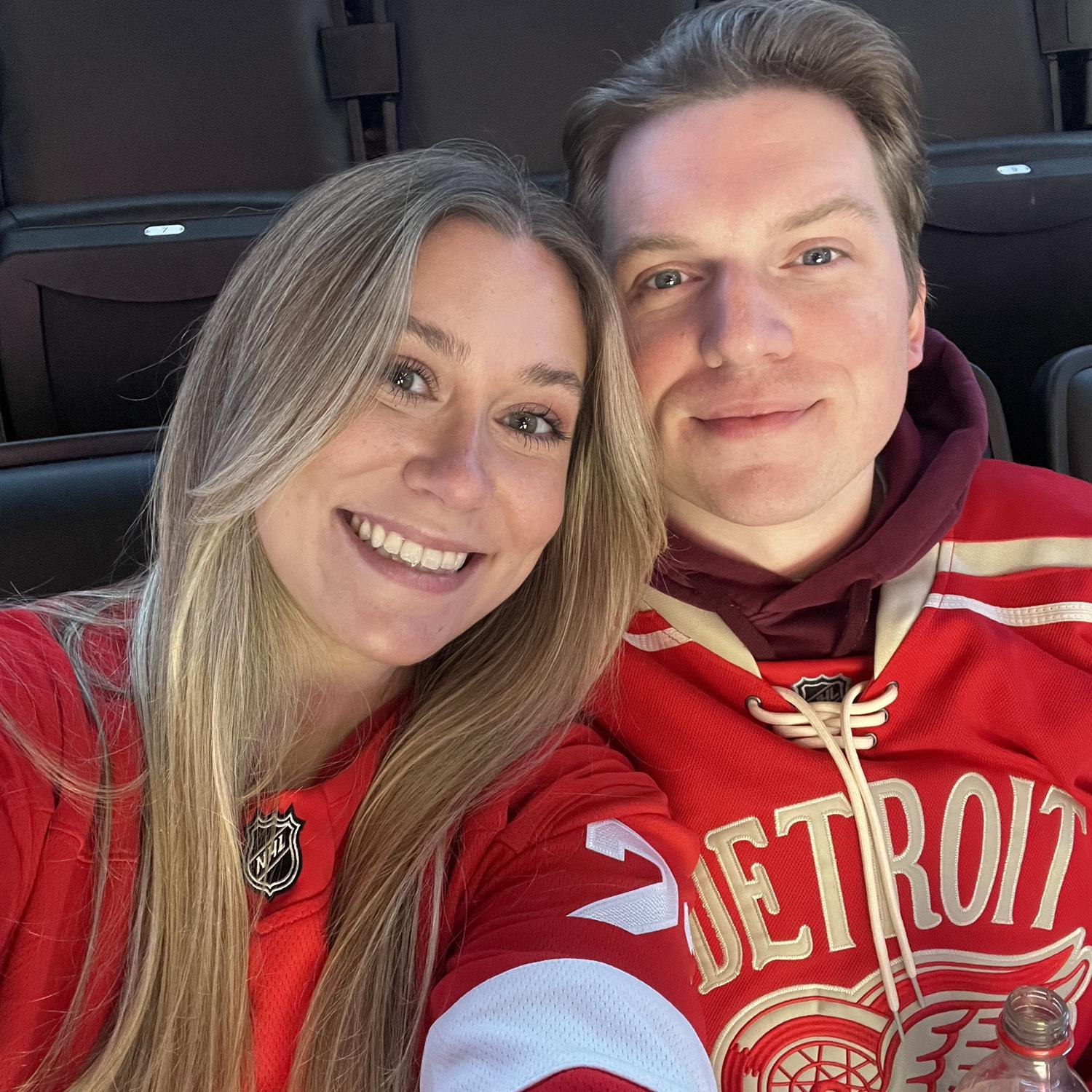 Red Wings !