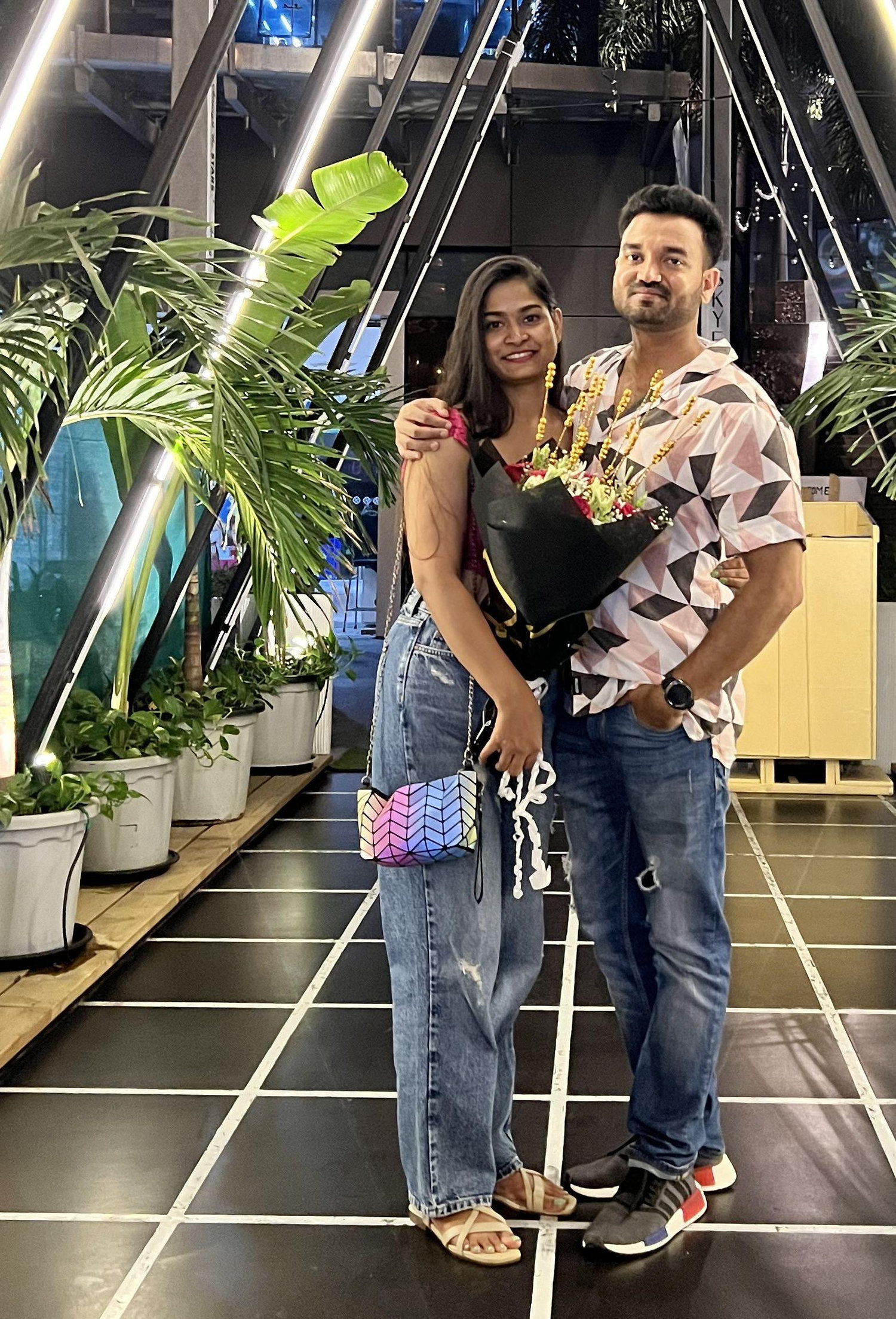 The Wedding Website of Anand Bangar and Sonal Waghmode