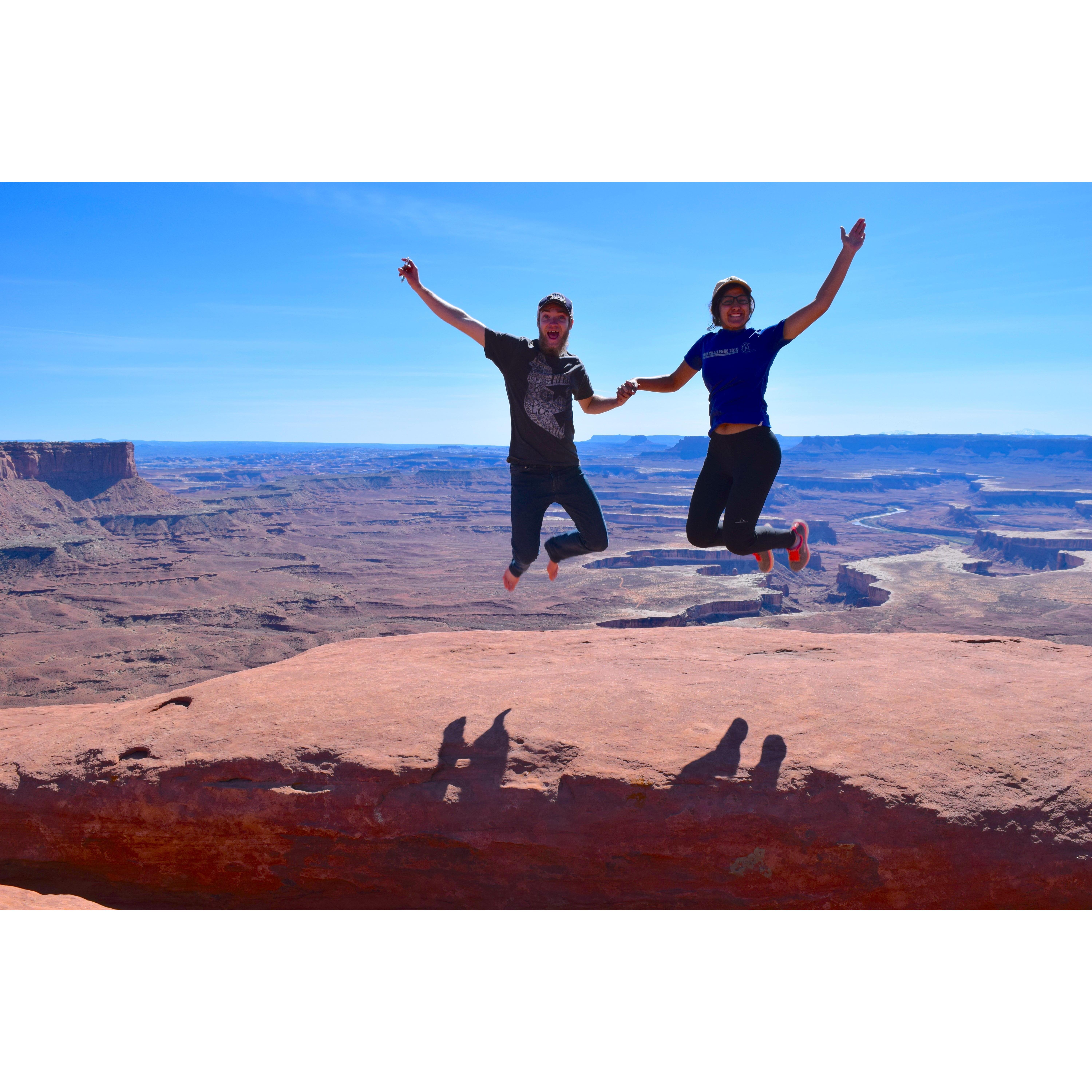 Canyonlands, 2017