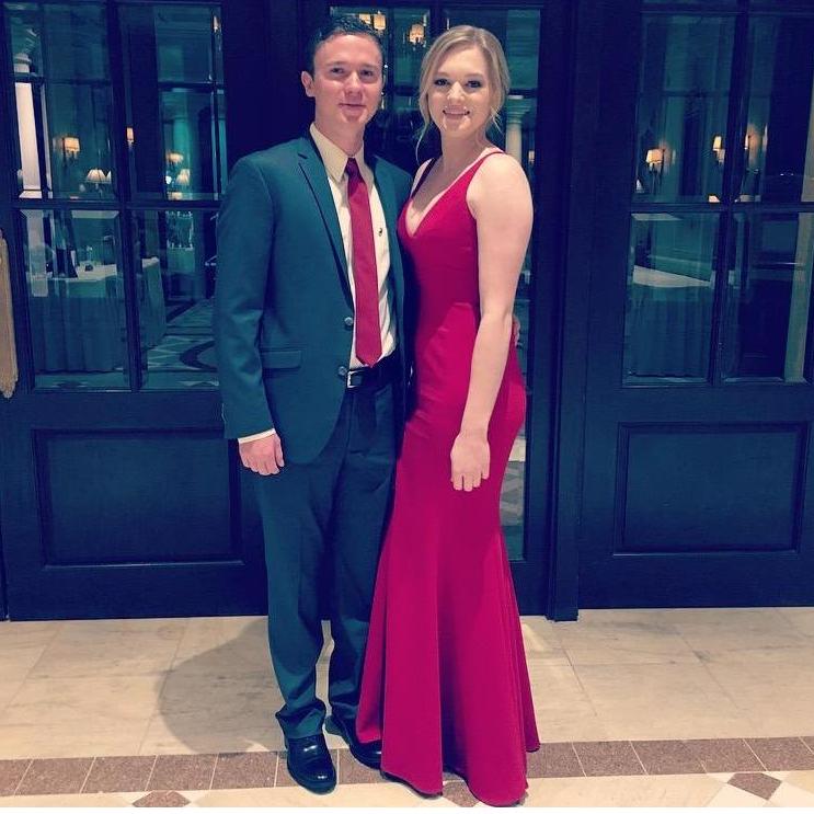 Fraternity Formal 
~April 2017