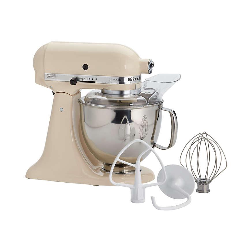 KitchenAid® Artisan® Series 5-Quart Tilt-Head Almond Stand Mixer