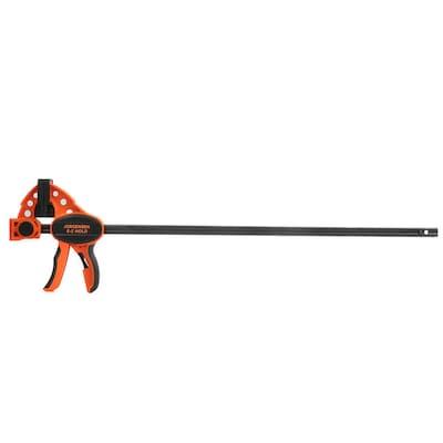 Jorgensen  E-Z Hold 24-in 300lb Trigger Clamp