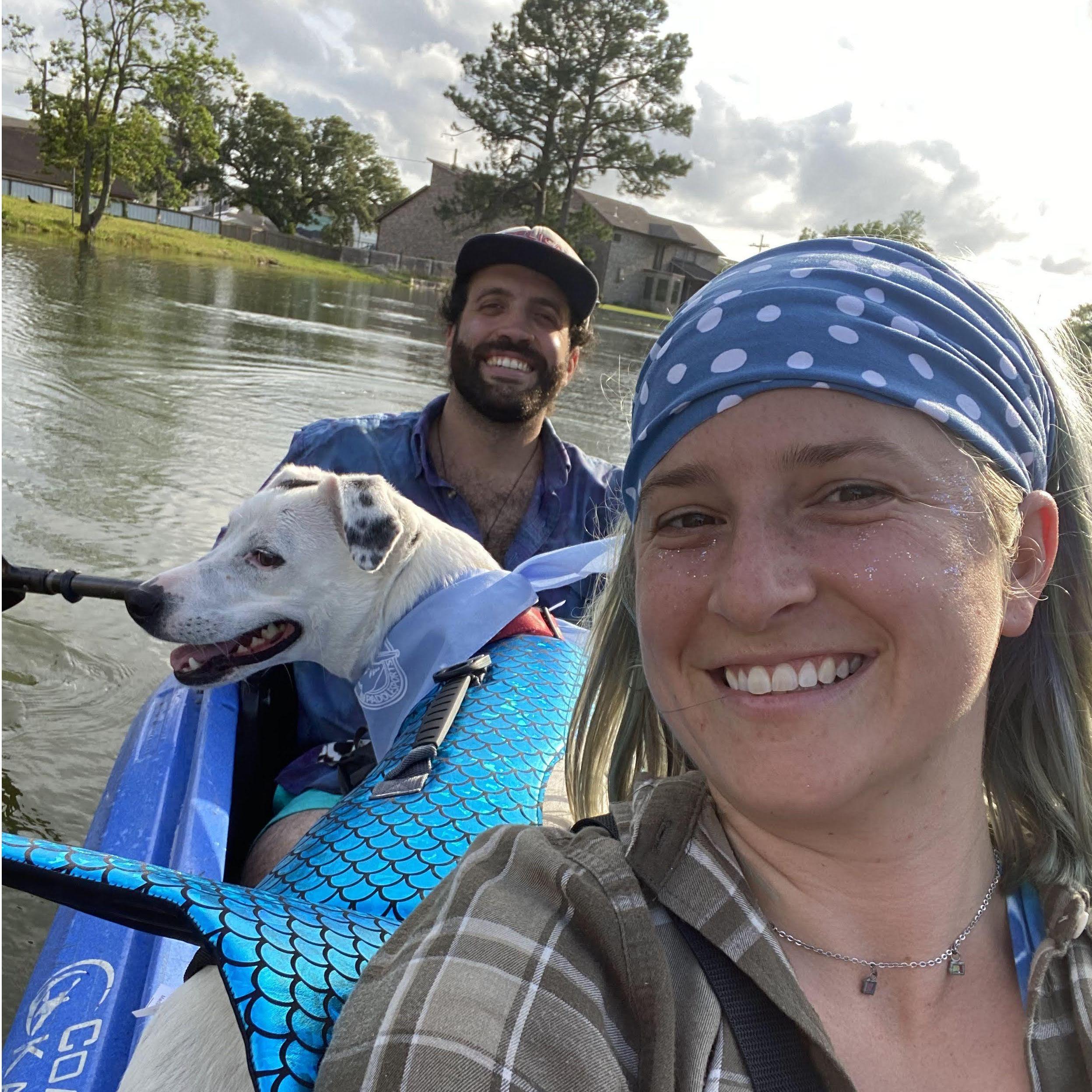 Looking for gators!