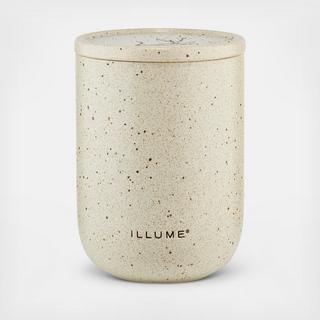 Vetiver Sage Outdoor Ceramic Candle