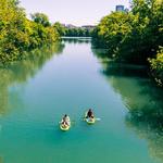 Paddle boarding and Kayaking