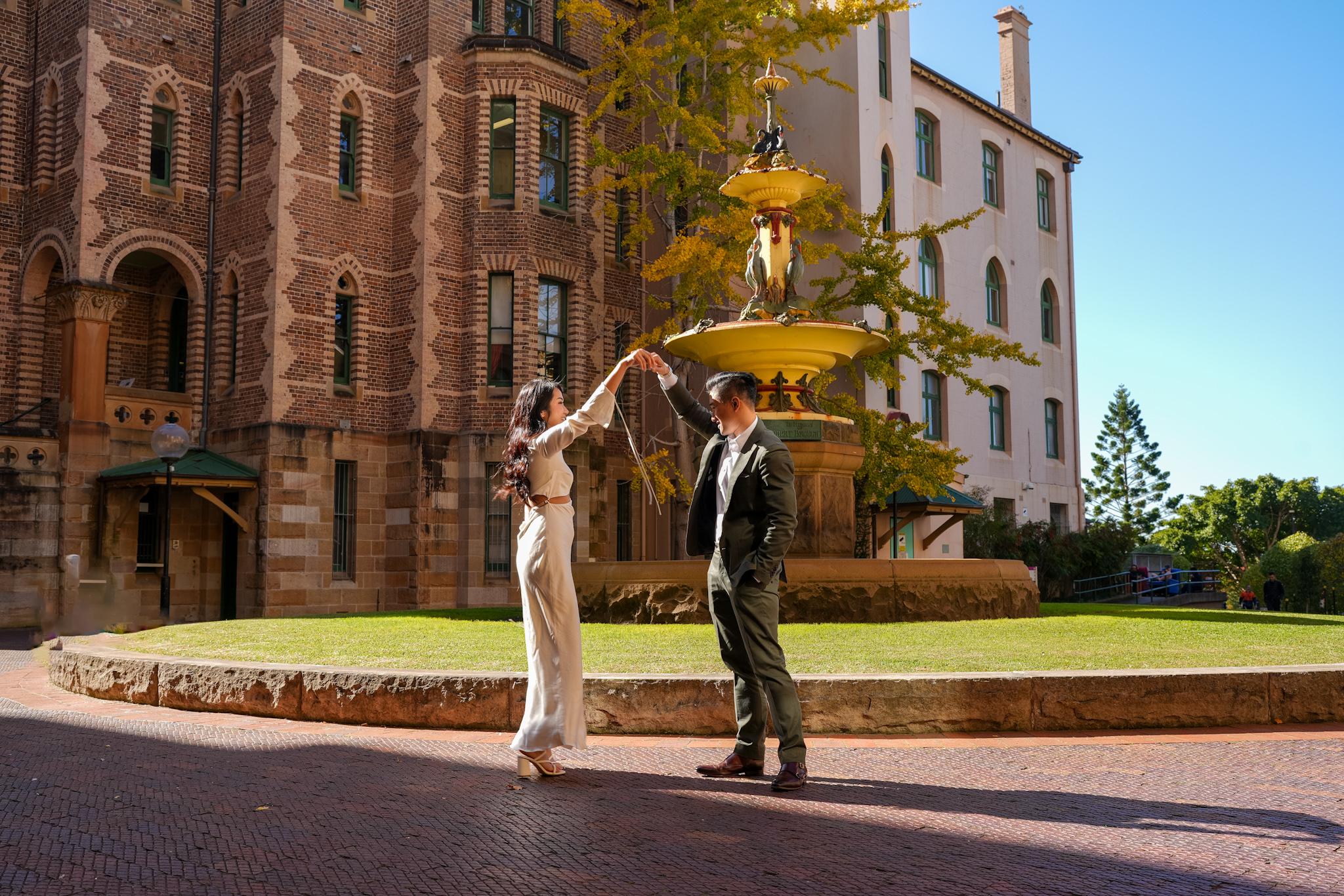 The Wedding Website of Michael Hoang and Rosie Le