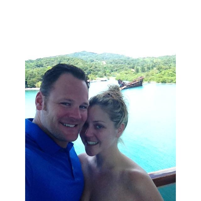 Somewhere in the Caribbean