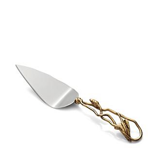 Michael Aram Enchanted Garden Cake Server