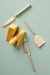 Hettie Cheese Knives, Set of 3