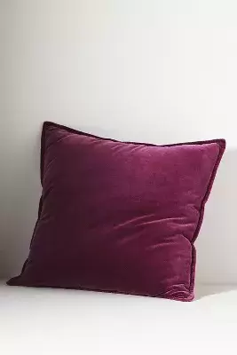 Velvet Trova Pillow