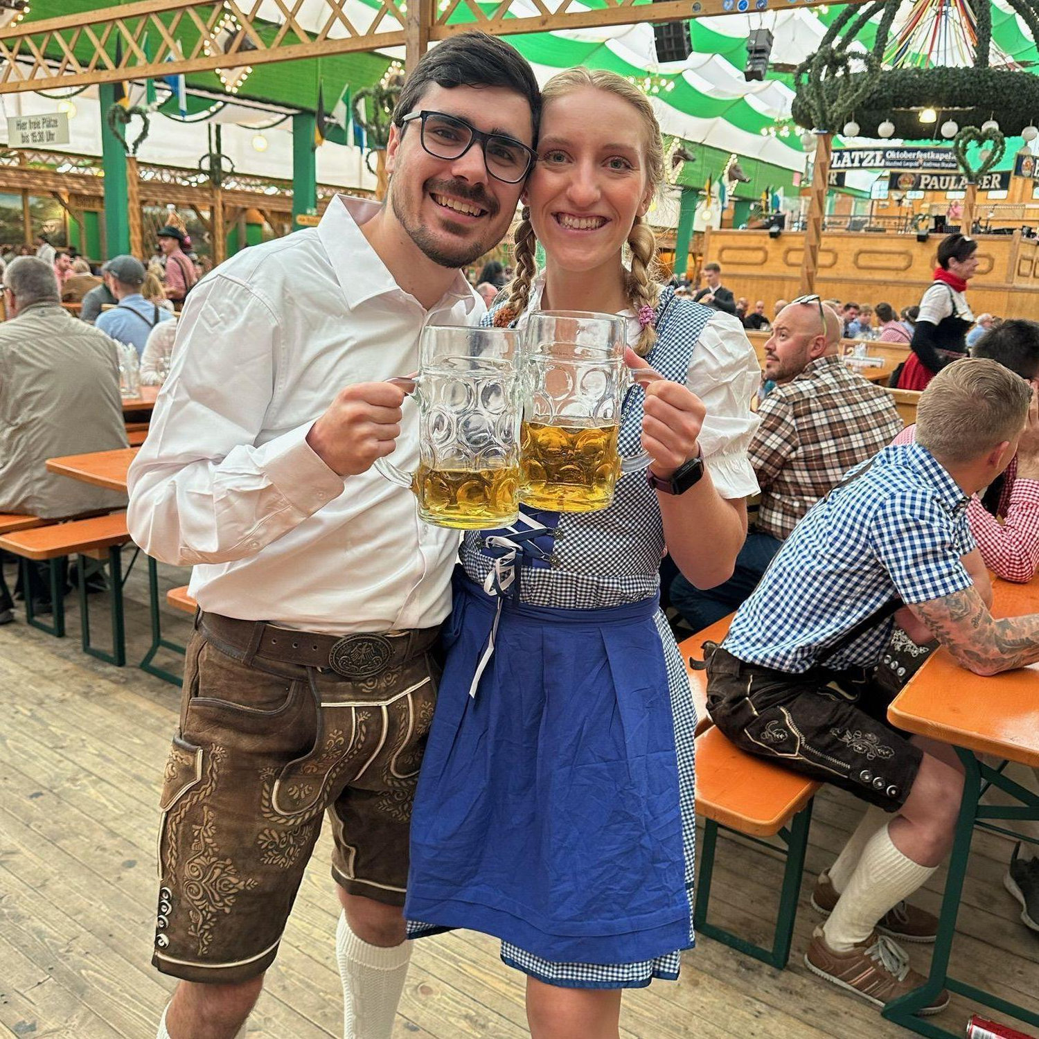 Oktoberfest in Munich, 2023