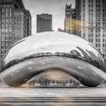 Cloud Gate aka “the Bean”
