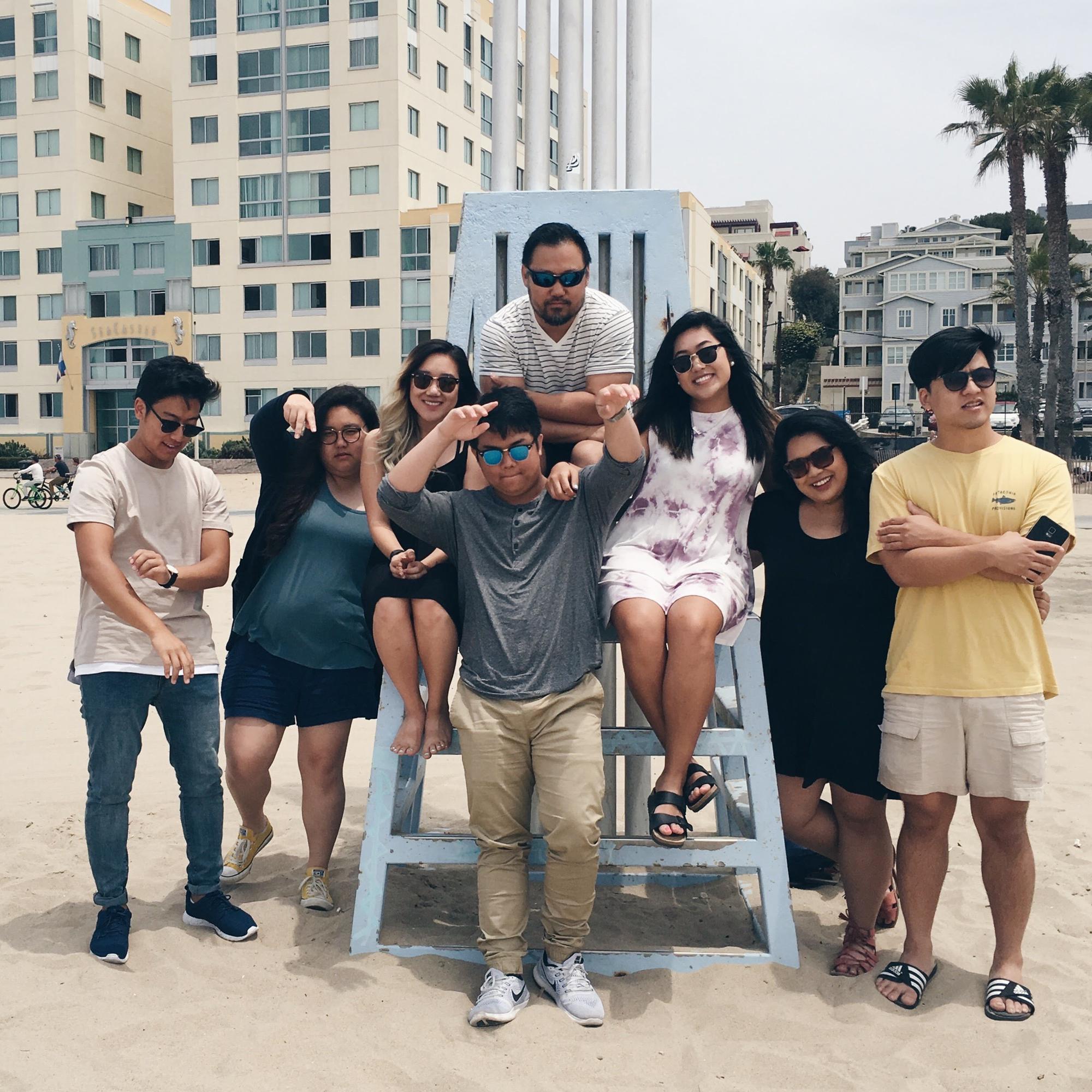 2016, Santa Monica, California
