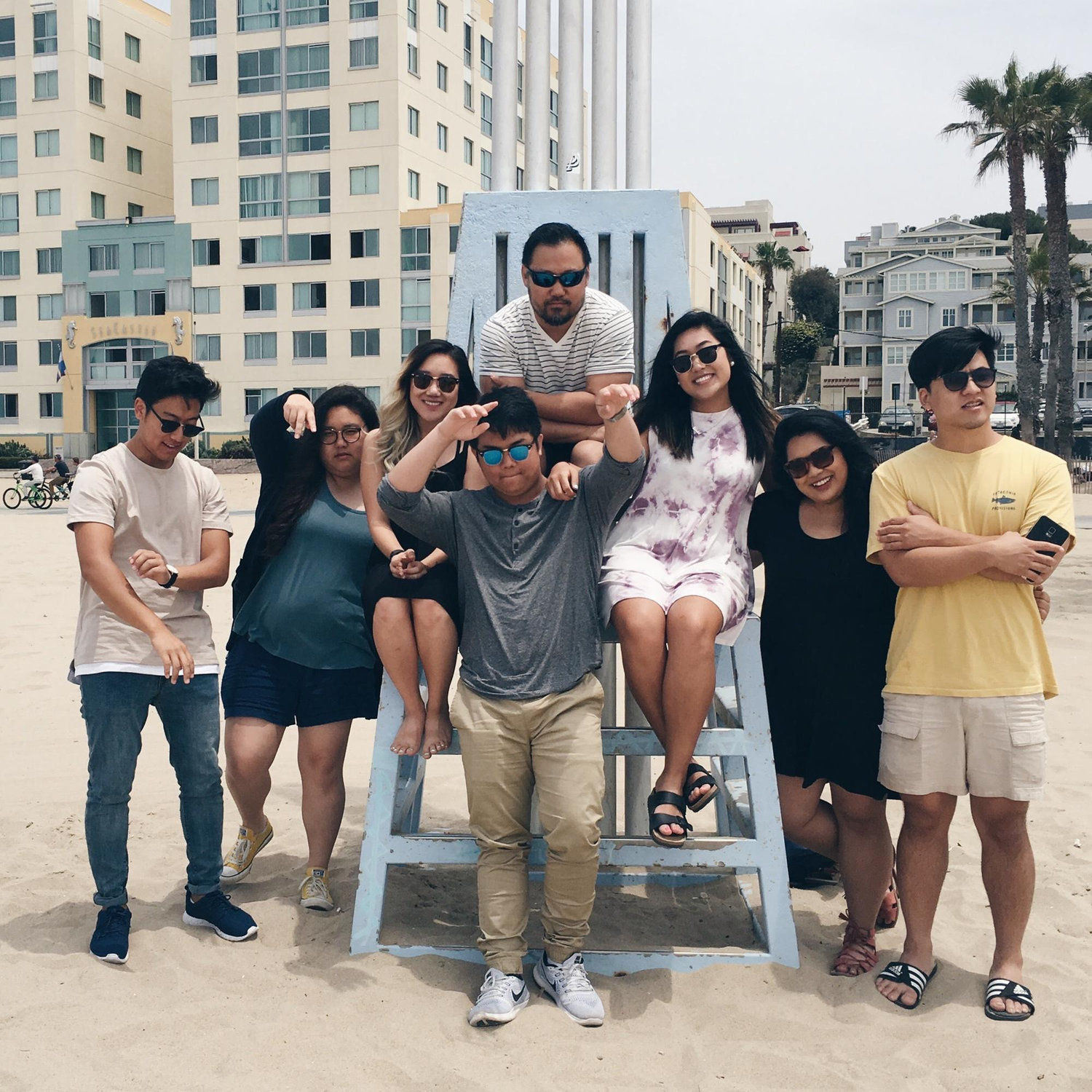 2016, Santa Monica, California