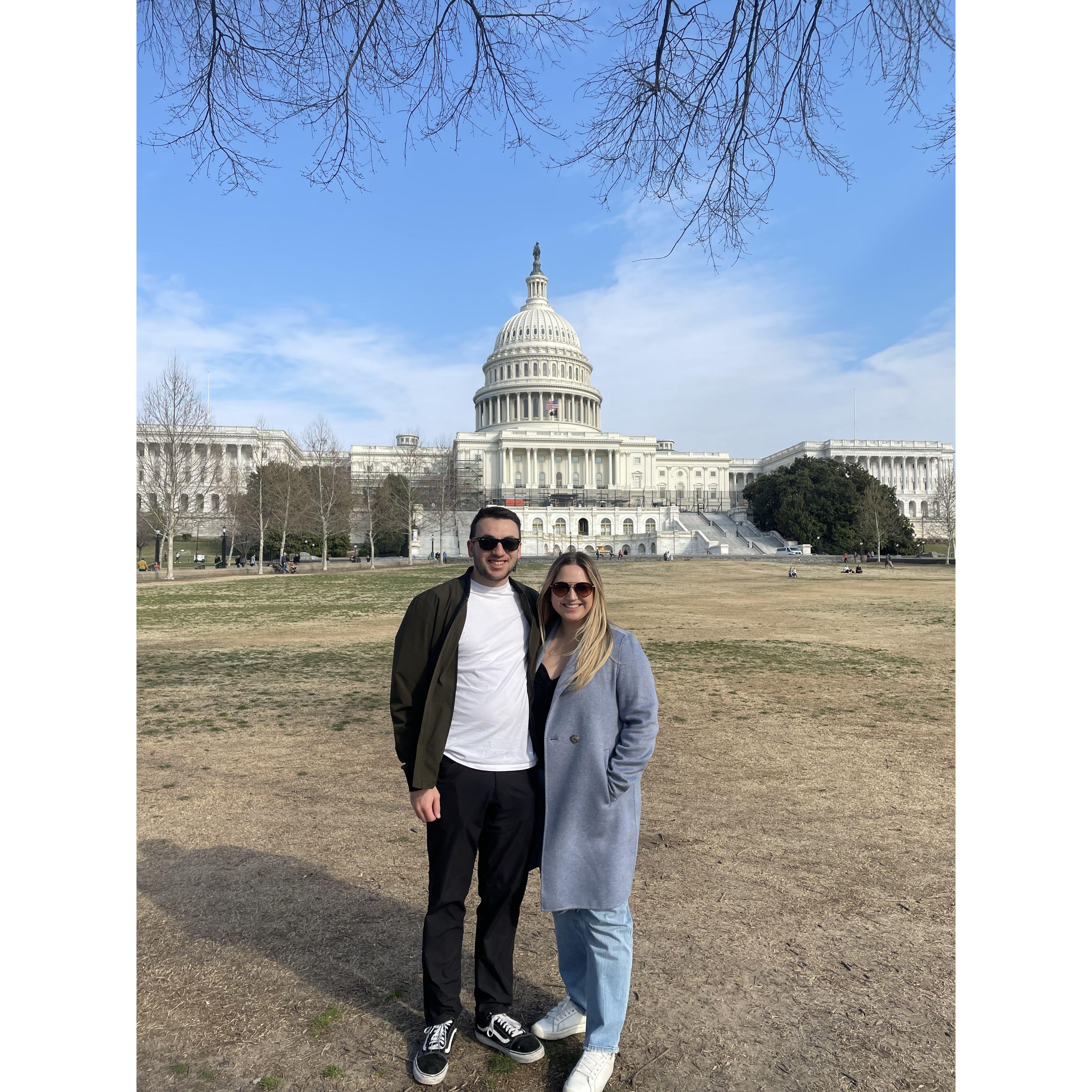 Washington DC