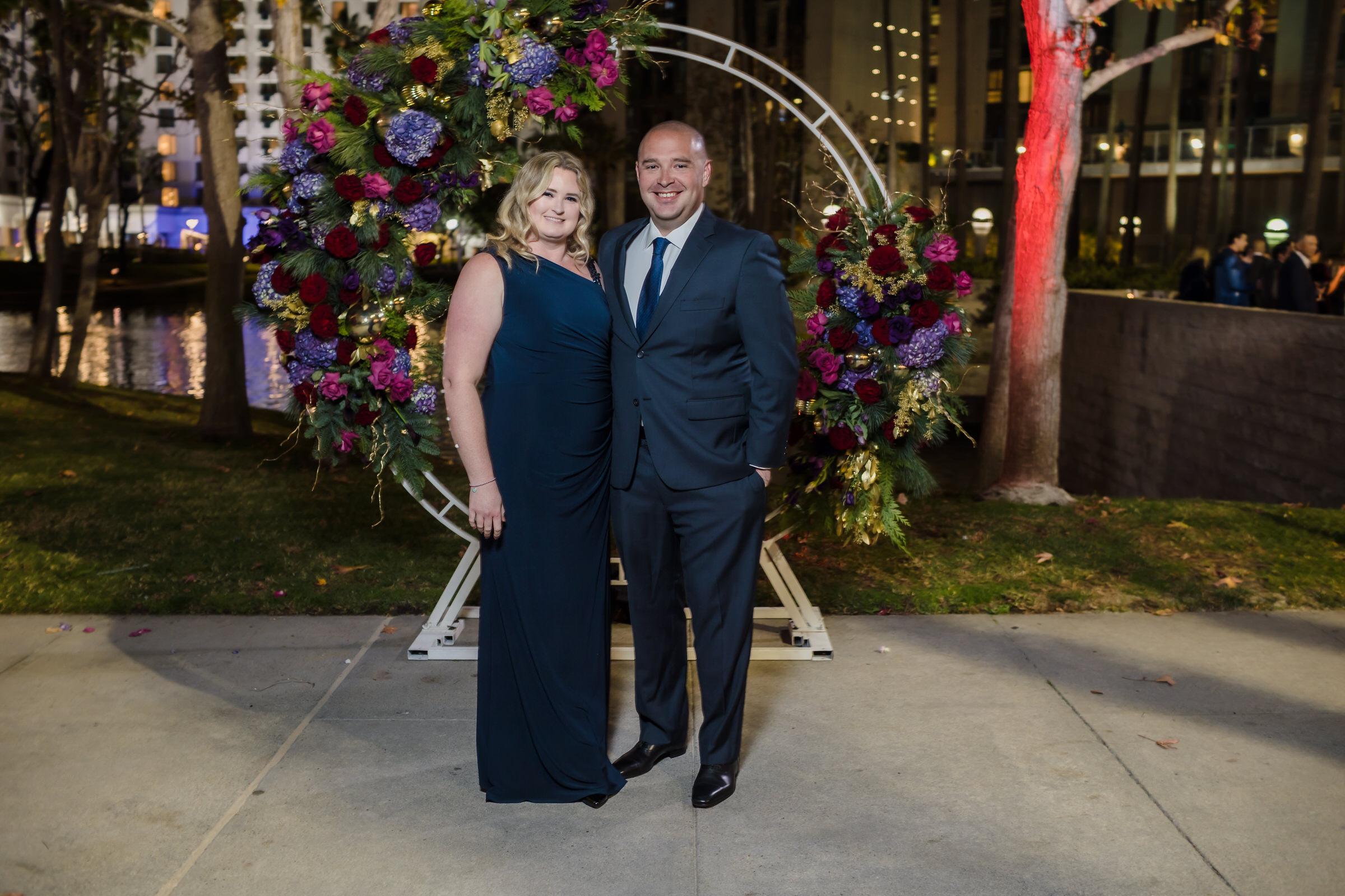 The Wedding Website of Kirsten Van Holt and Brent Davis