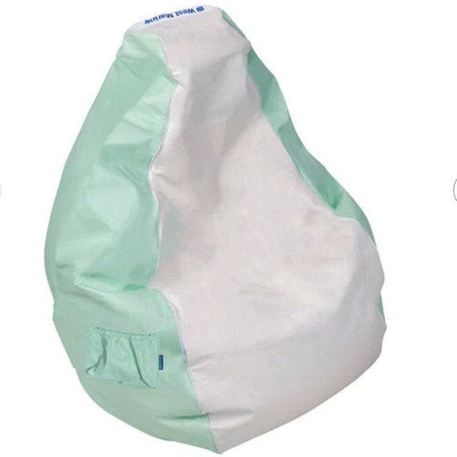 Go-Anywhere Outdoor Beanbag Chair