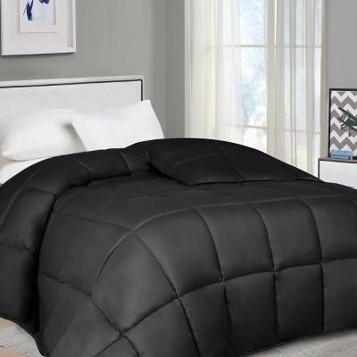 All-Season Oversized Down Alternative Reversible Comforter - Blue Nile Mills