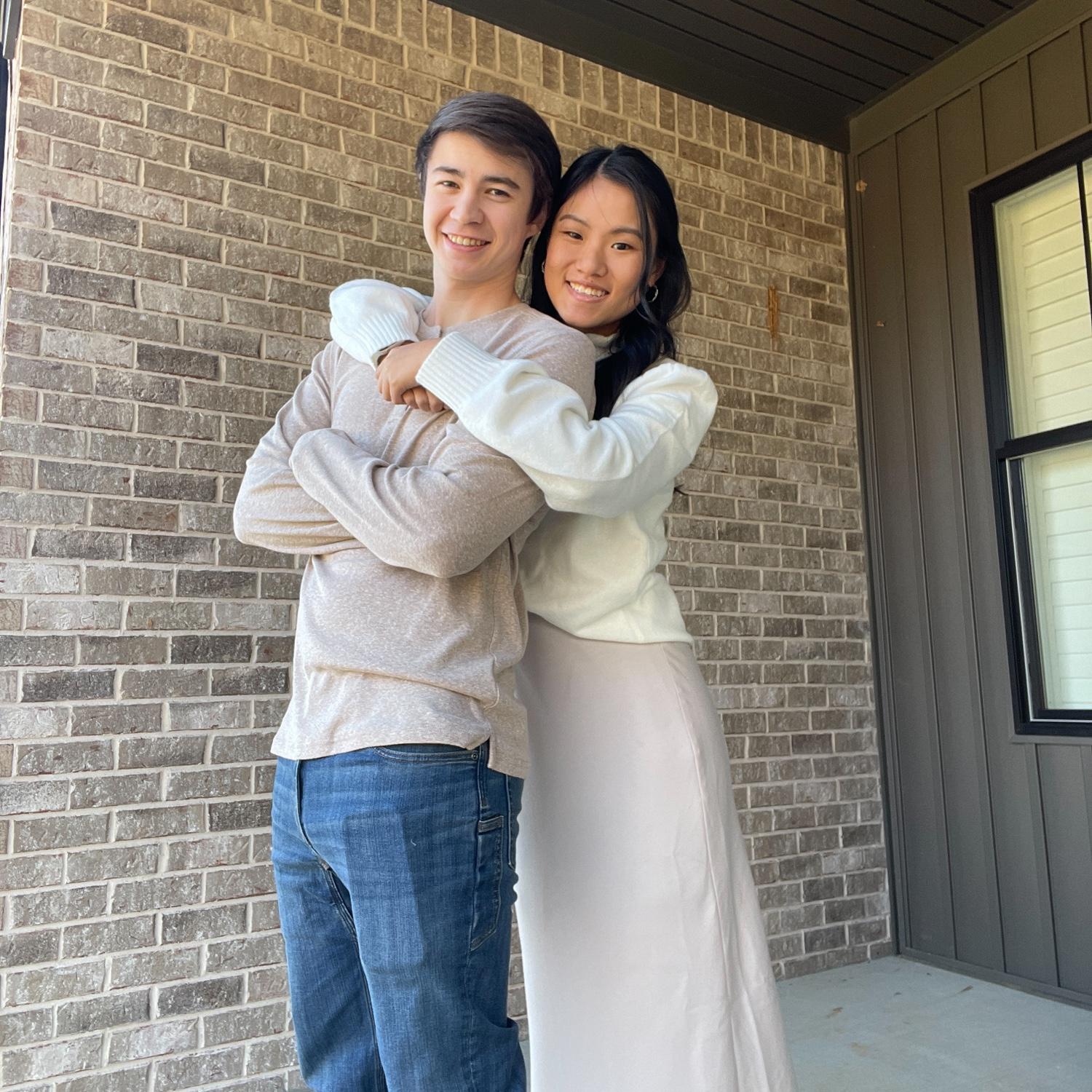 Winter 2023: Christmastime! It’s such a joyful time to visit with family and loved ones.