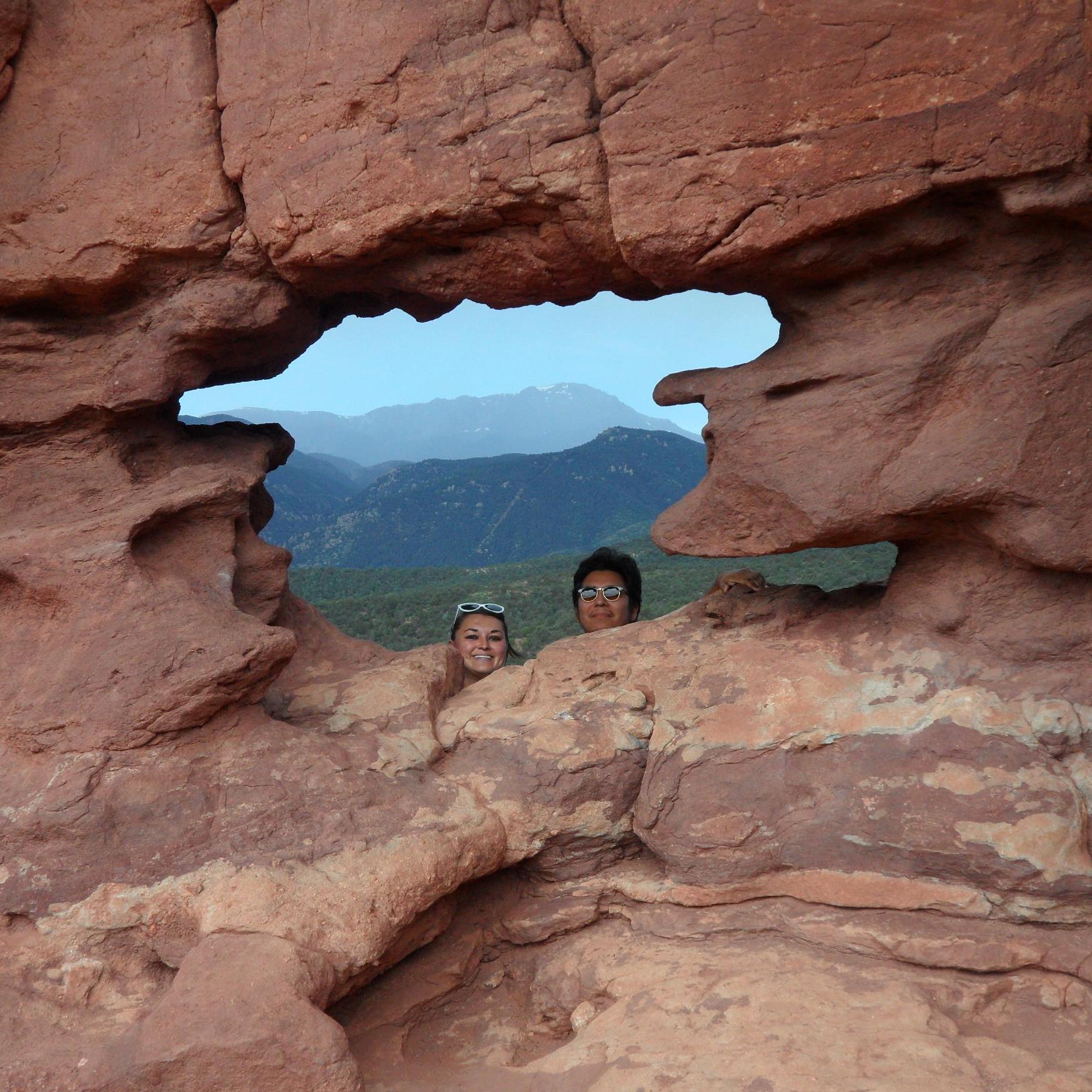Garden of the Gods Colorado