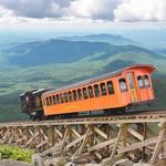 The Mount Washington Cog Railway