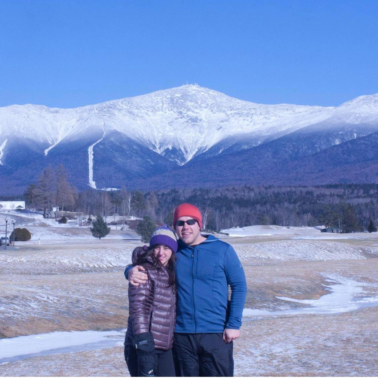 Some fun in New Hampshire