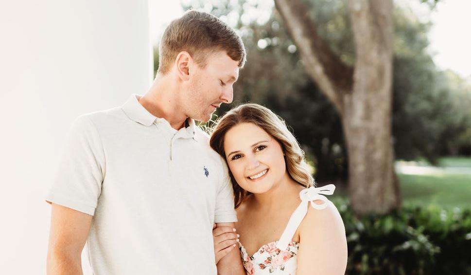 The Wedding Website of Kayla Reason and Cade Gaspard