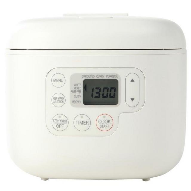 three cup rice cooker