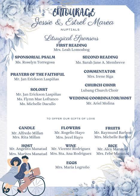 The Wedding Website of Jolie Alacar and Jeff Lui